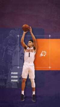 Devin Booker Wallpaper 1