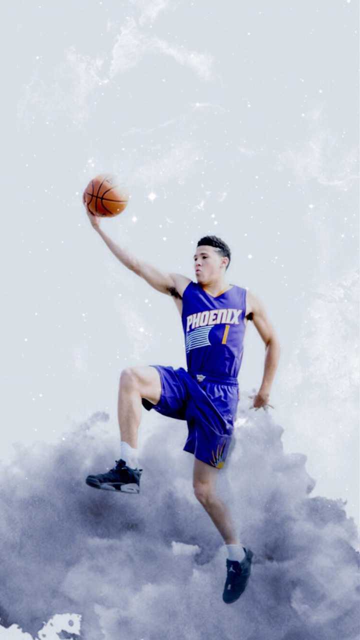 Devin Booker Wallpaper 1 Devin Booker Wallpaper 1