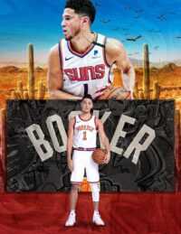 Devin Booker Wallpaper 7