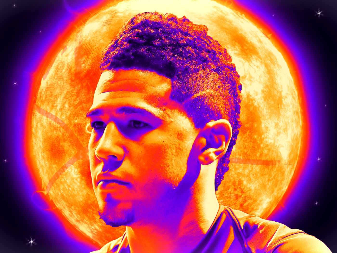 Devin Booker Wallpaper 1 Devin Booker Wallpaper 1