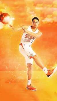 Devin Booker Wallpaper 4