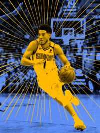Devin Booker Wallpaper 3