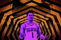 Devin Booker Wallpaper 2