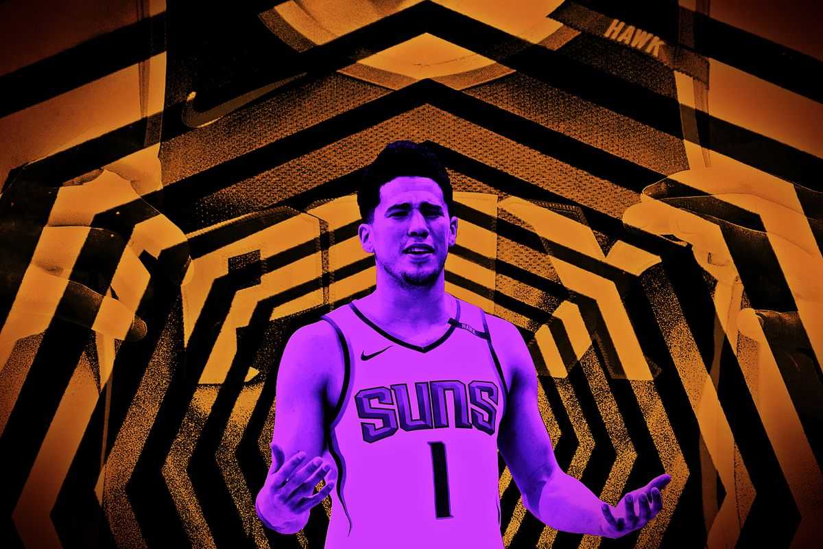 Devin Booker Wallpaper 1 Devin Booker Wallpaper 1