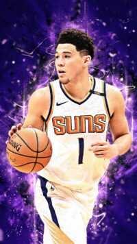 Devin Booker Wallpaper 2