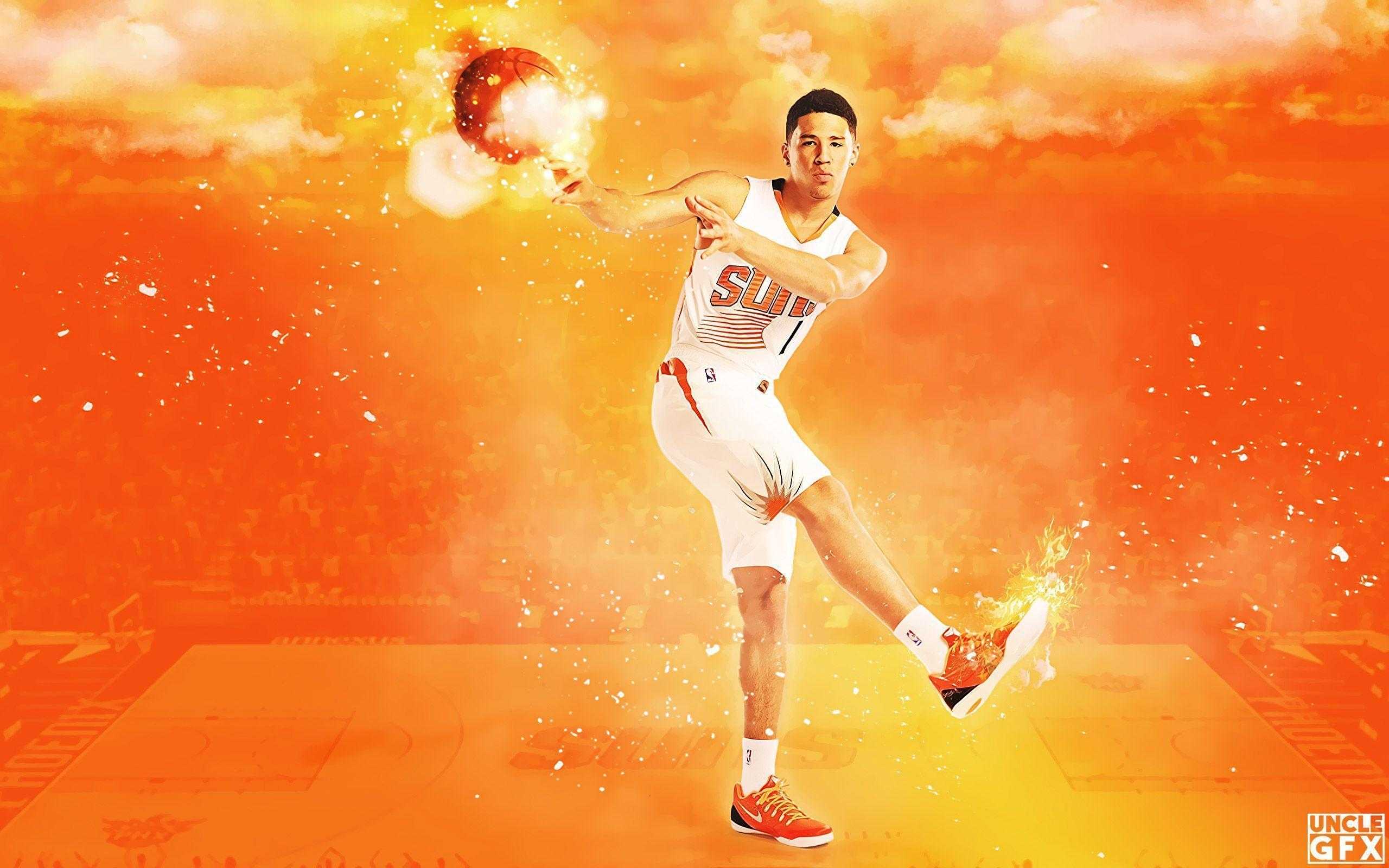 Devin Booker Wallpaper Desktop 1 Devin Booker Wallpaper Desktop 1