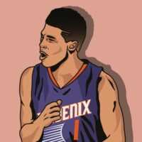 Devin Booker Wallpapers 4