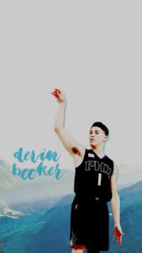 Devin Booker Wallpapers 9