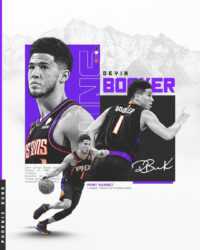 Devin Booker Wallpapers 6