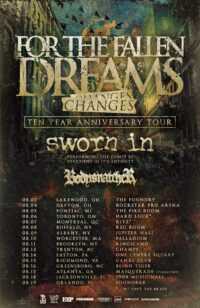 Fallen Dreams Wallpaper 5