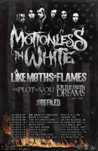 Fallen Dreams Wallpaper 2