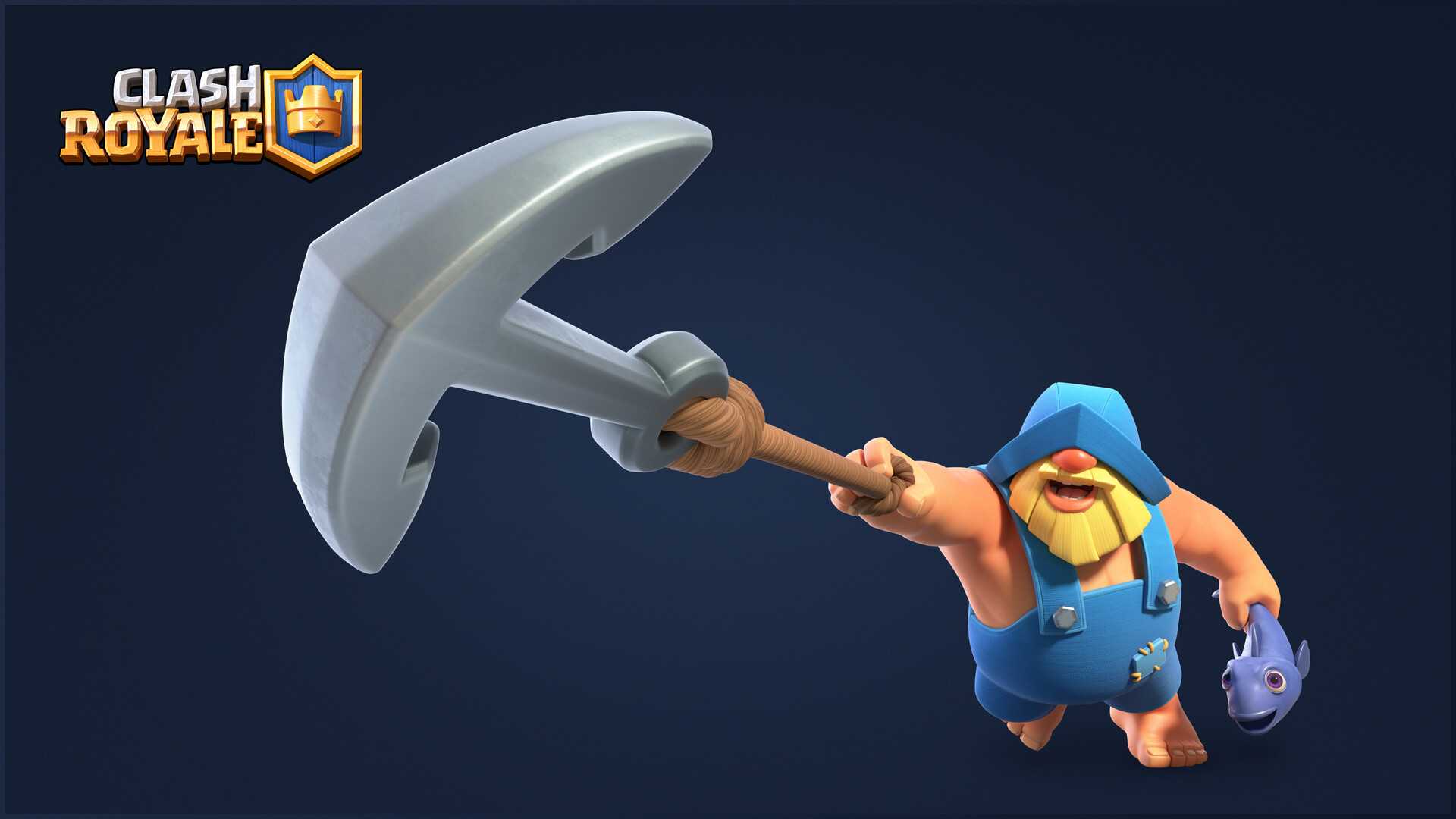 Fisherman Clash Royale Wallpaper KoLPaPer Awesome Free HD Wallpapers