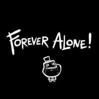 Forever Alone Background 8