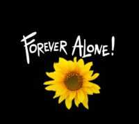 Forever Alone Background 9
