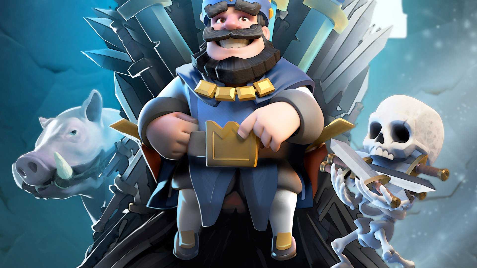HD Clash Royale Wallpapers 1 HD Clash Royale Wallpapers 1