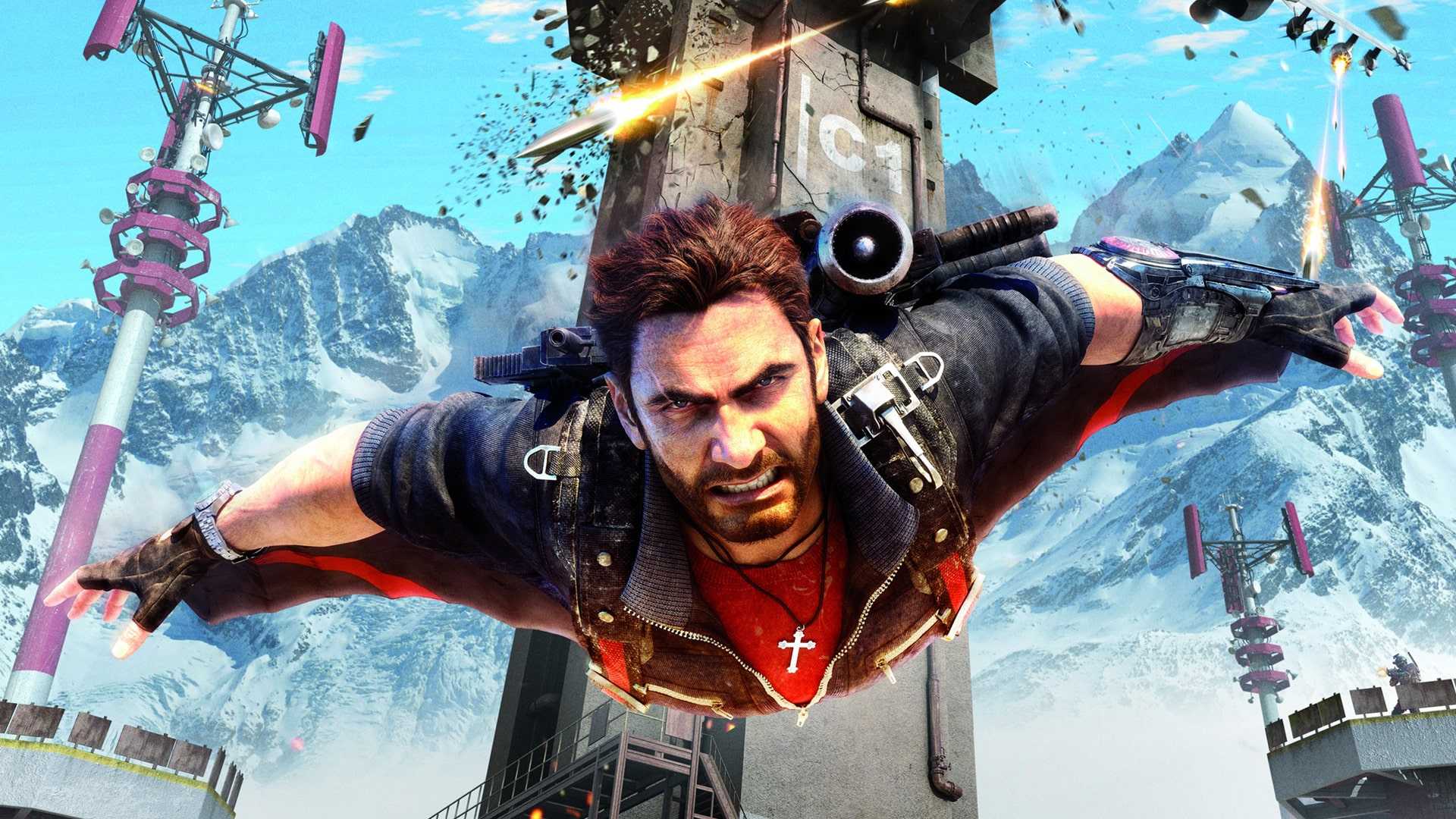 HD Just Cause Wallpaper 1 HD Just Cause Wallpaper 1