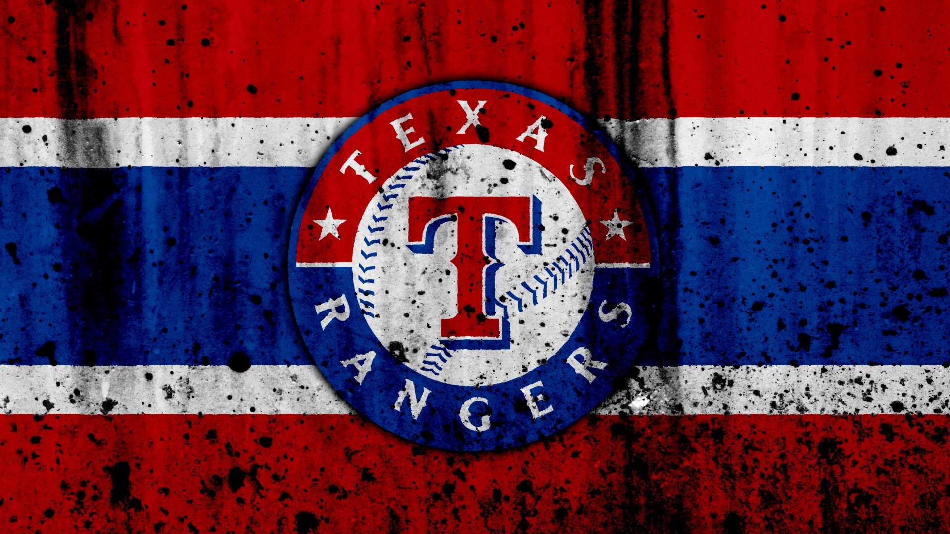 HD Texas Rangers Wallpaper 1