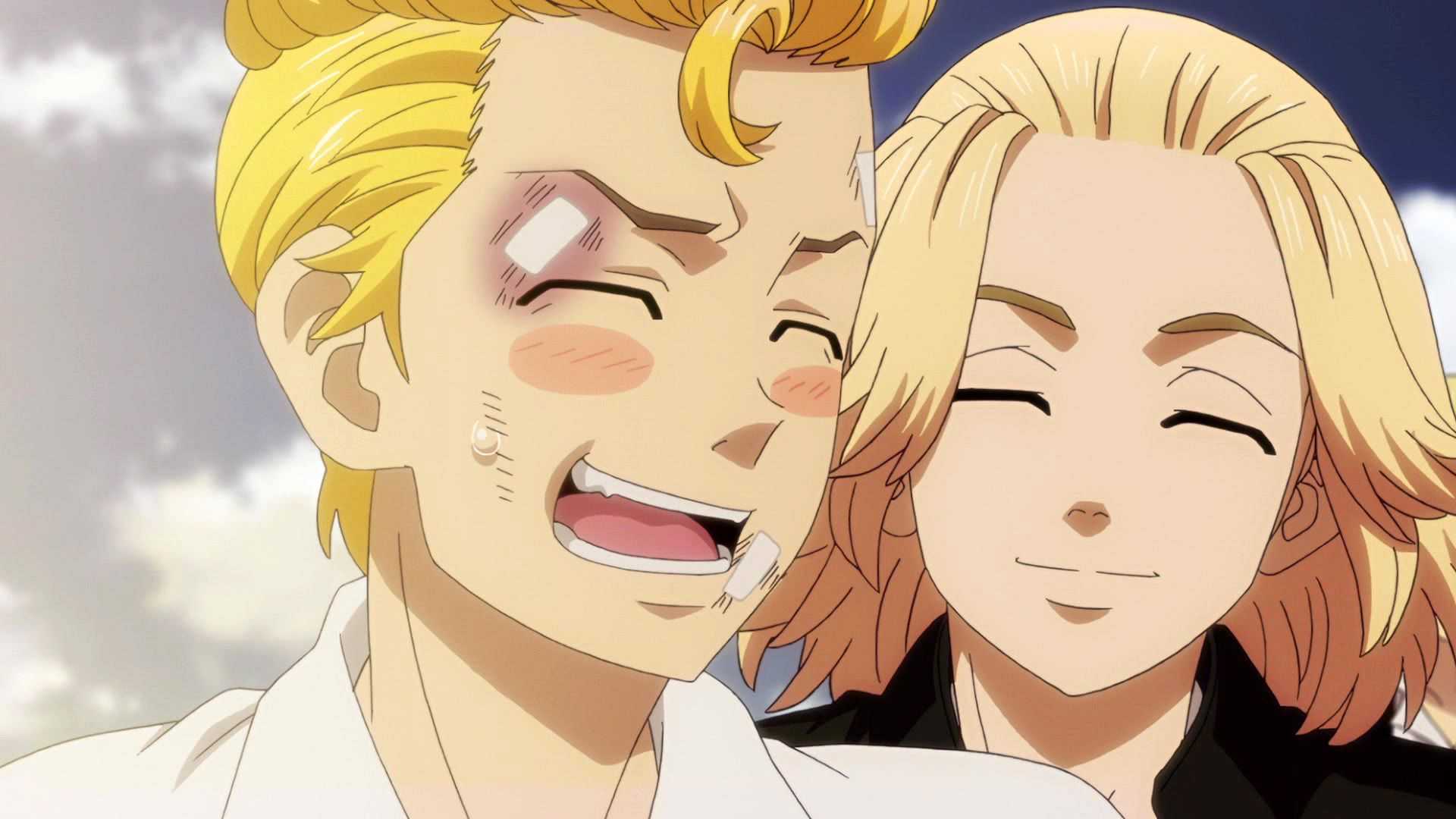 HD Tokyo Revengers Wallpaper 1 HD Tokyo Revengers Wallpaper 1