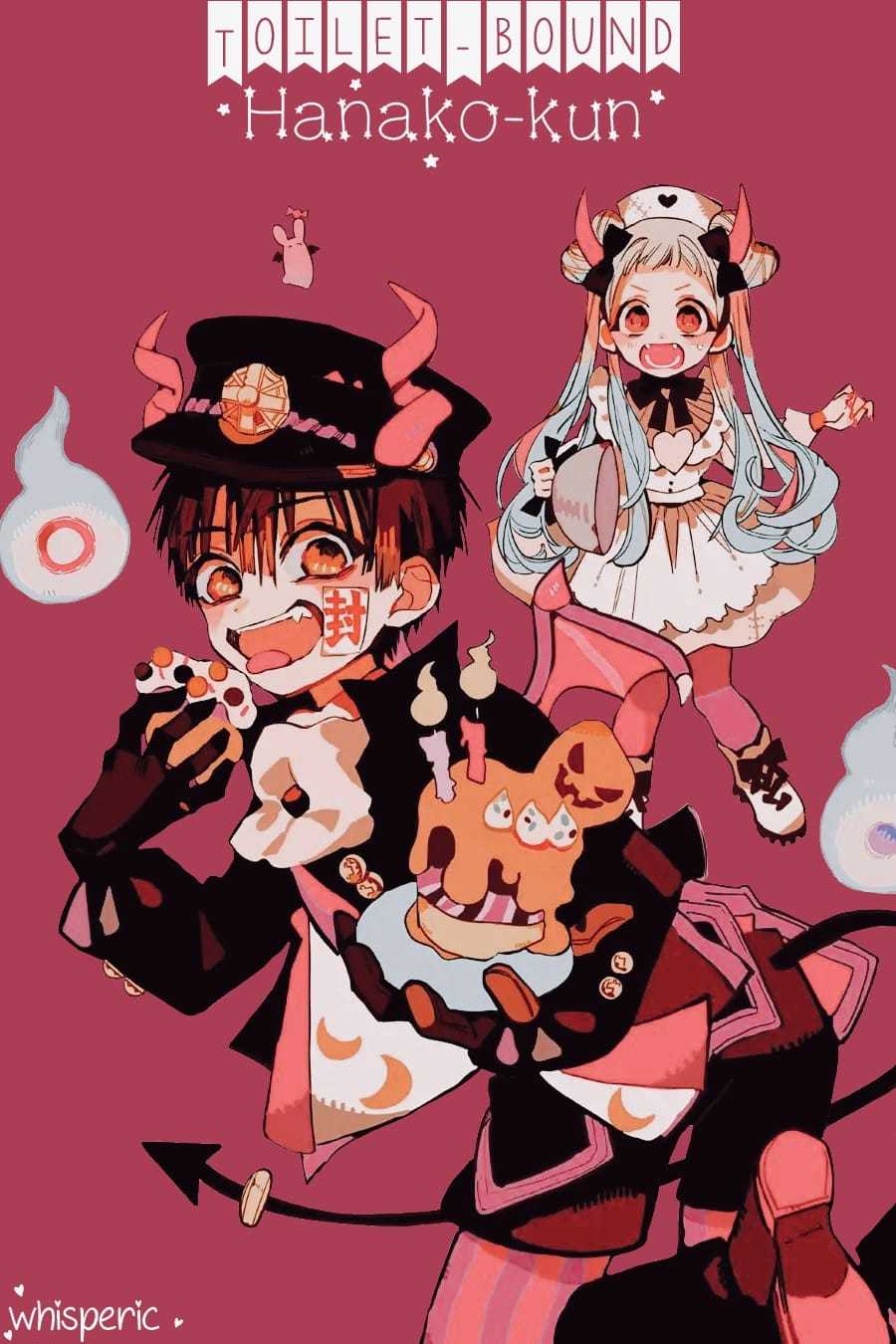 Hanako Kun Background 1 Hanako Kun Background 1