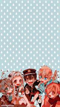 Hanako Kun Lockscreen 8