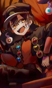 Hanako Kun Wallpaper 5