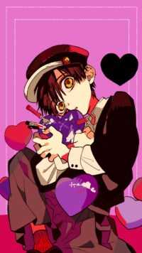 Hanako Kun Wallpaper 6