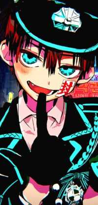 Hanako Kun Wallpaper 7