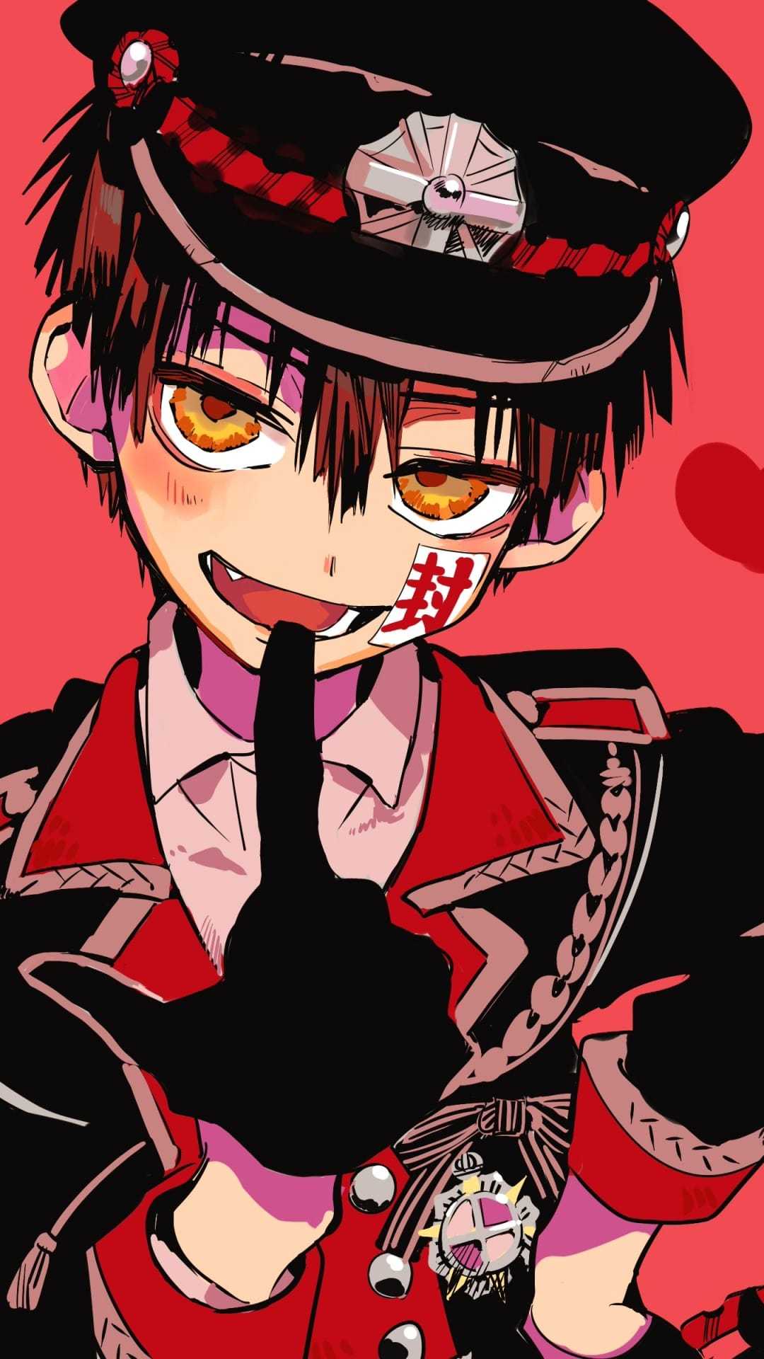 Hanako Kun Wallpaper 1 Hanako Kun Wallpaper 1