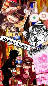 Hanako Kun Wallpapers 6