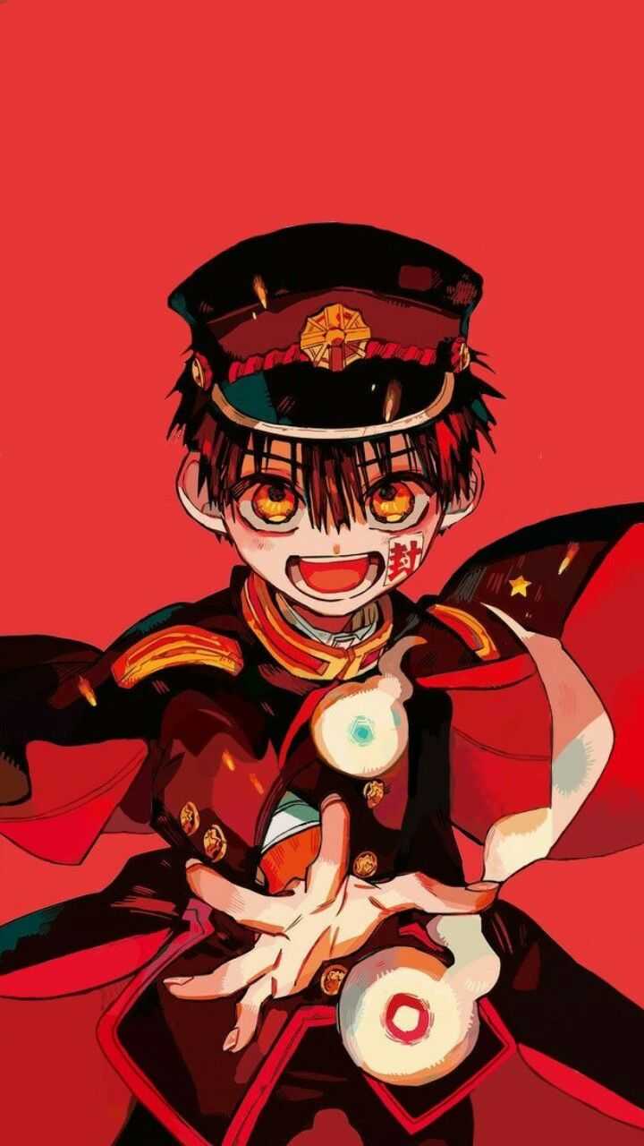 Hanako Kun Wallpapers 1 Hanako Kun Wallpapers 1