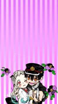 Hanako and Yashiro Wallpaper 8