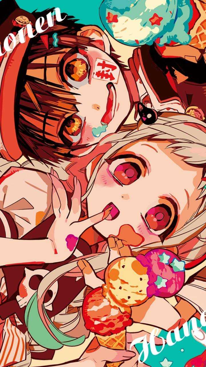 Hanako and Yashiro Wallpaper KoLPaPer Awesome Free HD Wallpapers