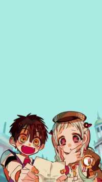 Hanako and Yashiro Wallpapers 3