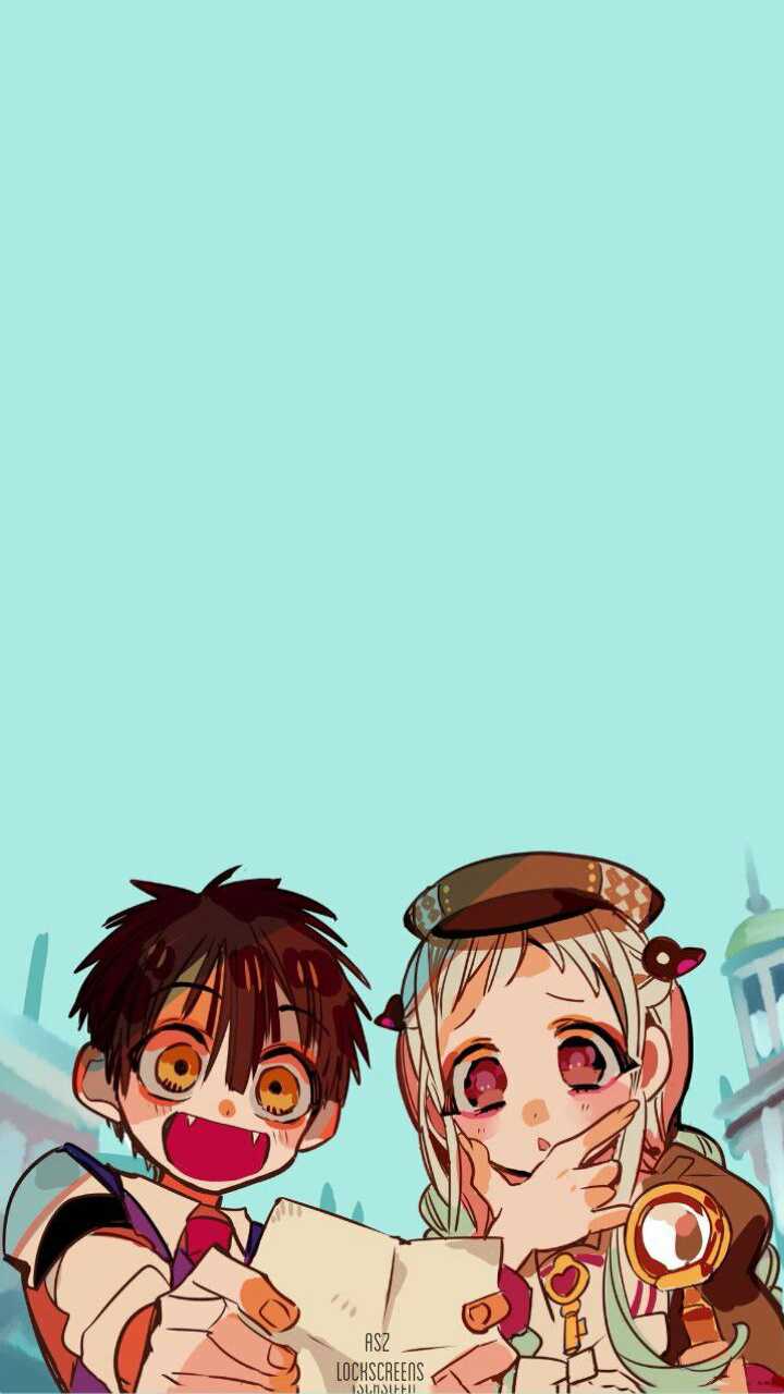 Hanako and Yashiro Wallpapers KoLPaPer Awesome Free HD Wallpapers