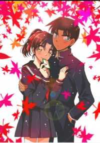 Heiji and Kazuha Wallpaper 7