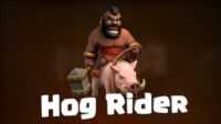 Hog Rider Wallpaper 9
