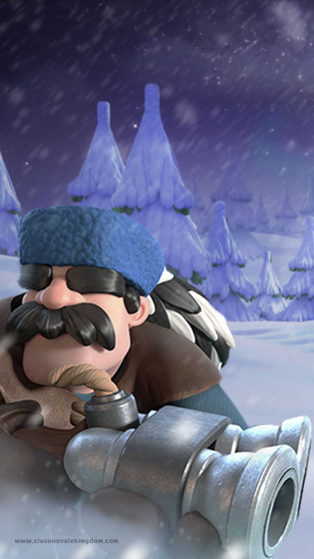 Hunter Clash Royale Wallpaper 1 Hunter Clash Royale Wallpaper 1