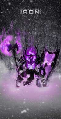 Iron Solo Leveling Wallpaper 7