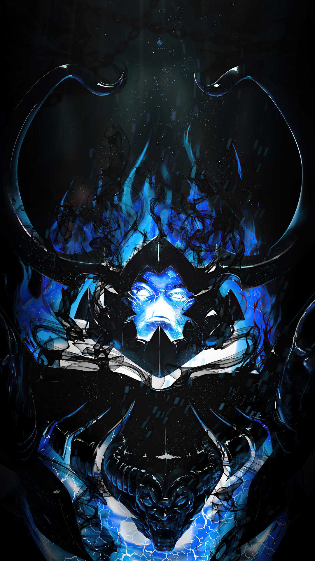 Iron Solo Leveling Wallpaper - KoLPaPer - Awesome Free HD Wallpapers