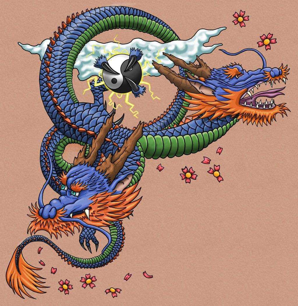 Japanese Dragon Wallpapers 1 Japanese Dragon Wallpapers 1