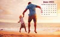 June 2021 Calendar Wallpaper 4