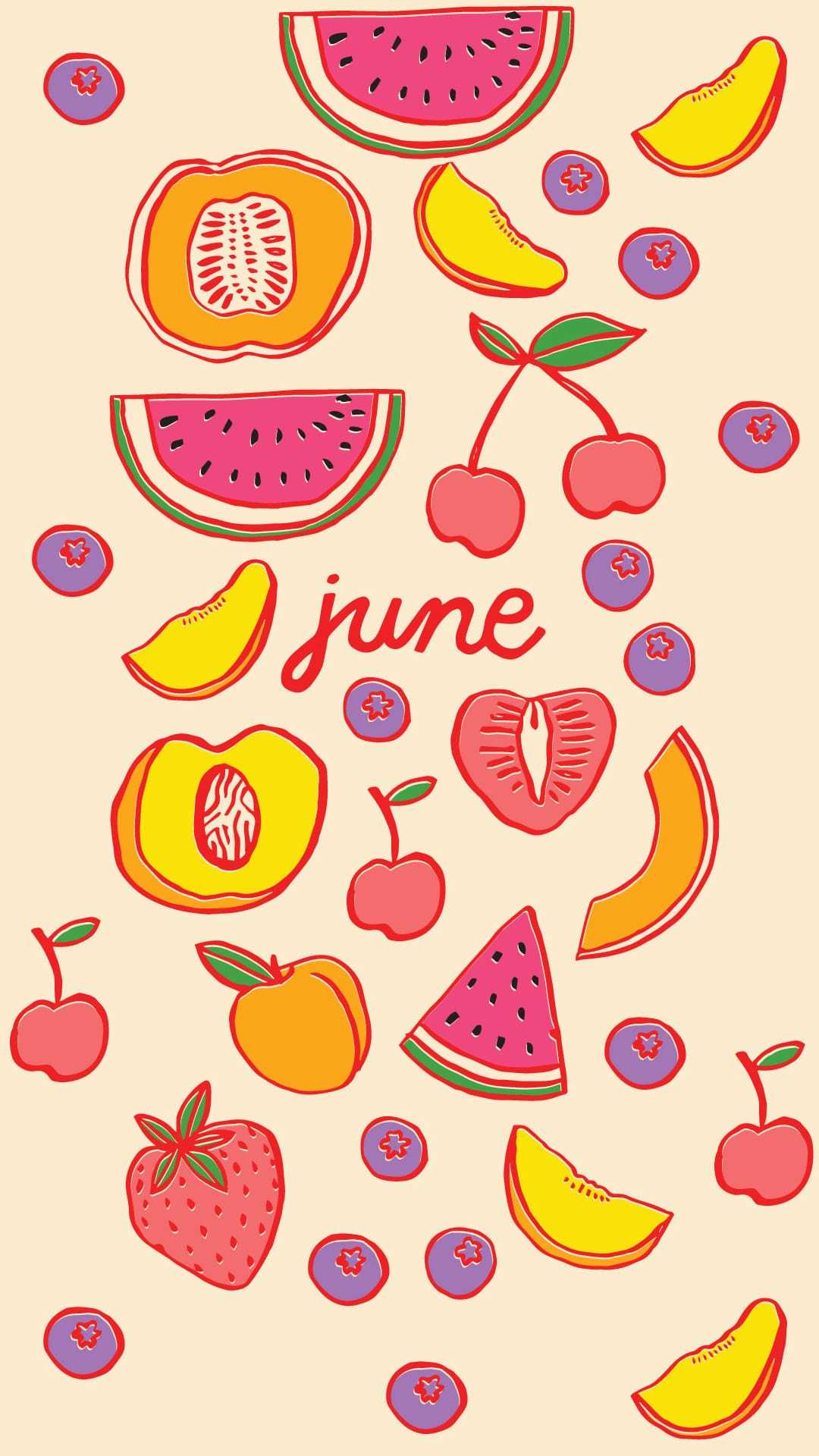 June Wallpaper 1