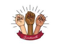 Juneteenth Background 7