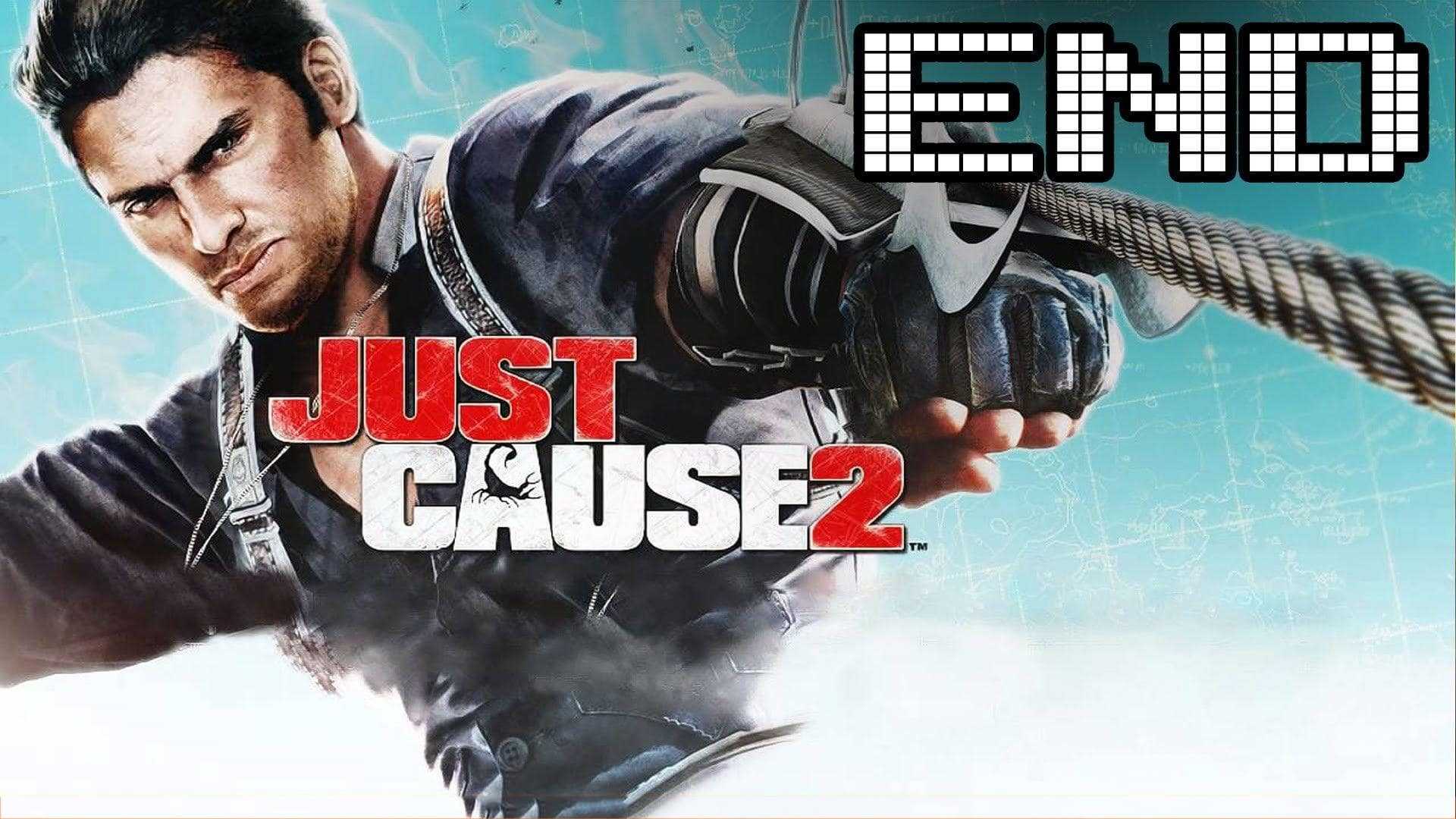 Just Cause 2 Wallpaper 1 Just Cause 2 Wallpaper 1