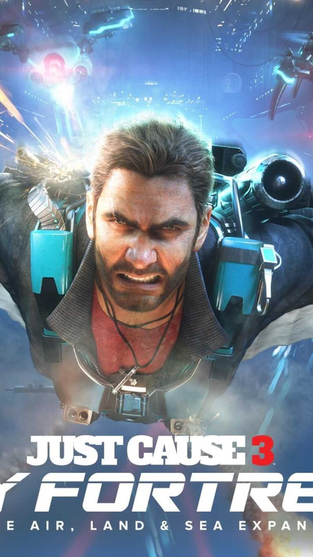 Just Cause 3 Wallpapers 1 Just Cause 3 Wallpapers 1