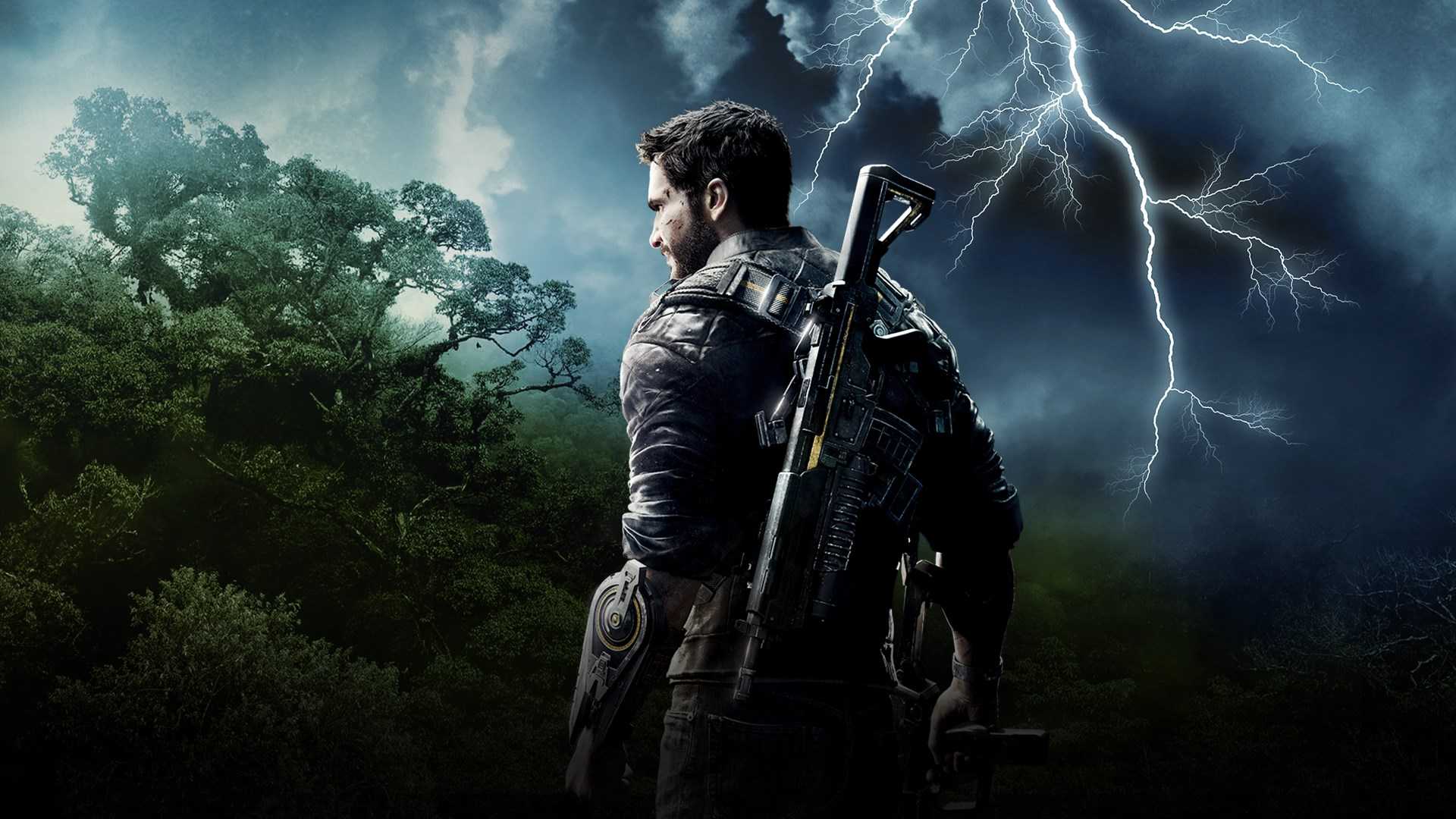 Just Cause 4 Wallpaper 1 Just Cause 4 Wallpaper 1