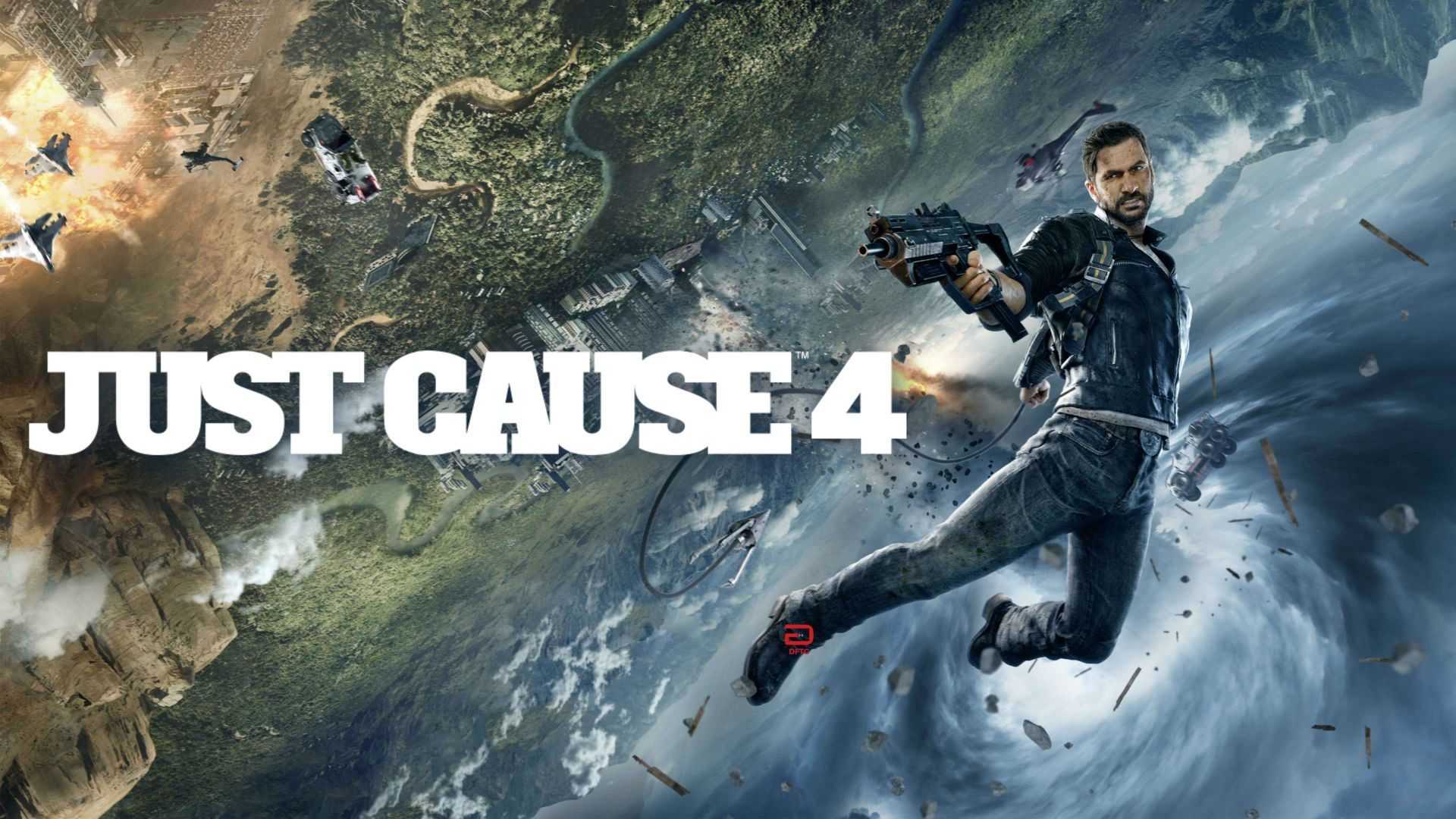 Just Cause 4 Wallpaper 1 Just Cause 4 Wallpaper 1