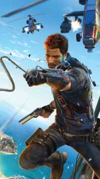 Just Cause Wallpapers 8