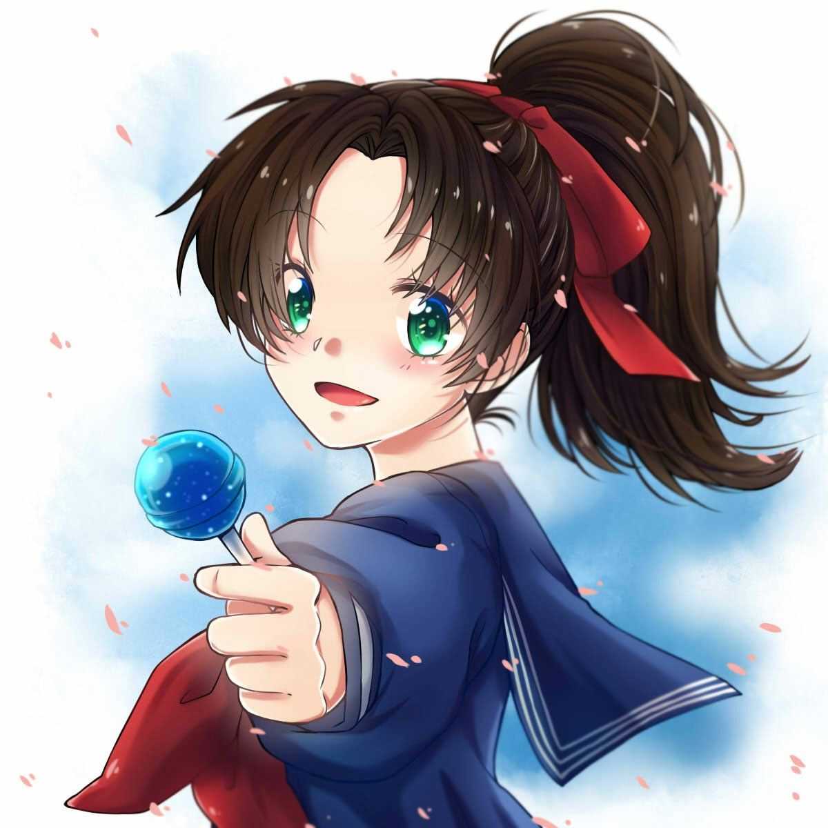 Kazuha Toyama Background 1