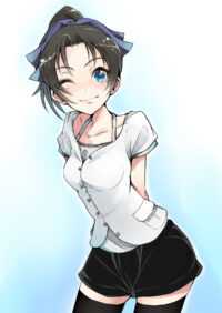 Kazuha Toyama Wallpaper 3